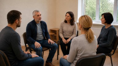 Реабилитация алкоголиков в Голицыно