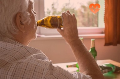 Лечение алкоголизма у пожилых людей в Голицыно