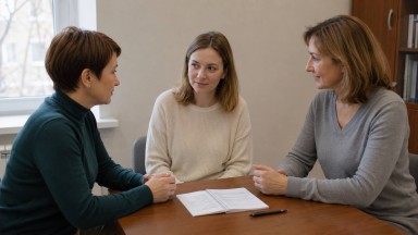 Лечение расстройств пищевого поведения в Голицыно