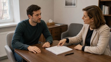 Лечение тревожного расстройства в Голицыно