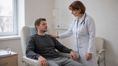Детоксикация от марихуаны в Голицыно