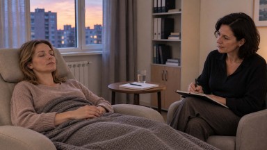 Лечение бессонницы в Голицыно