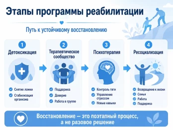 Миннесотская модель в Голицыно