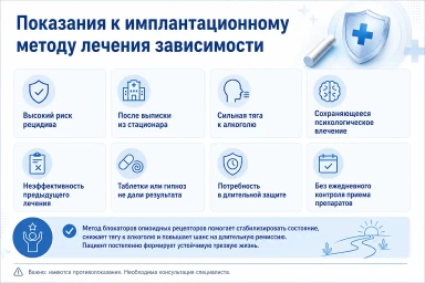 Имплантация Продетоксон в Голицыно
