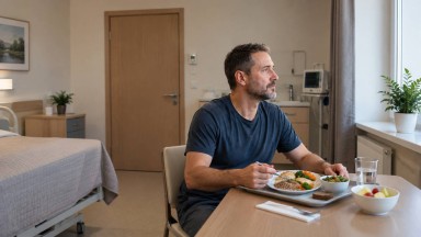 Госпитализация в Голицыно