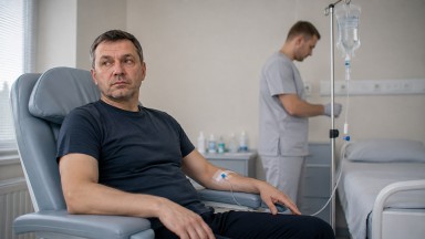 Вывод из запоя в стационаре в Голицыно