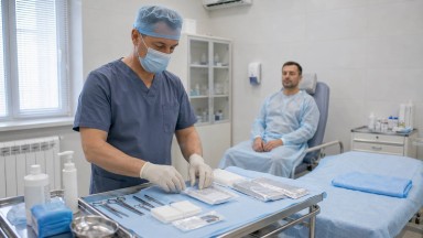 Вшивание торпеды от алкоголизма в Голицыно
