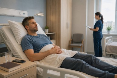 Лечение алкоголизма в стационаре в Голицыно