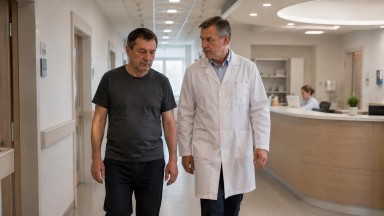 Лечение хронического алкоголизма в Голицыно