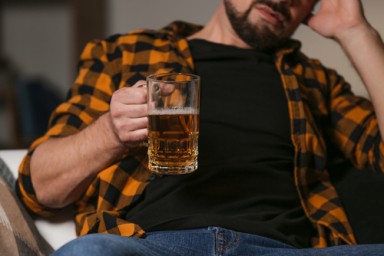 Пивной алкоголизм в Голицыно