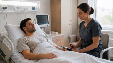 Детоксикация от наркотиков в Голицыно