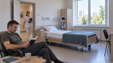 Наркологический стационар в Голицыно